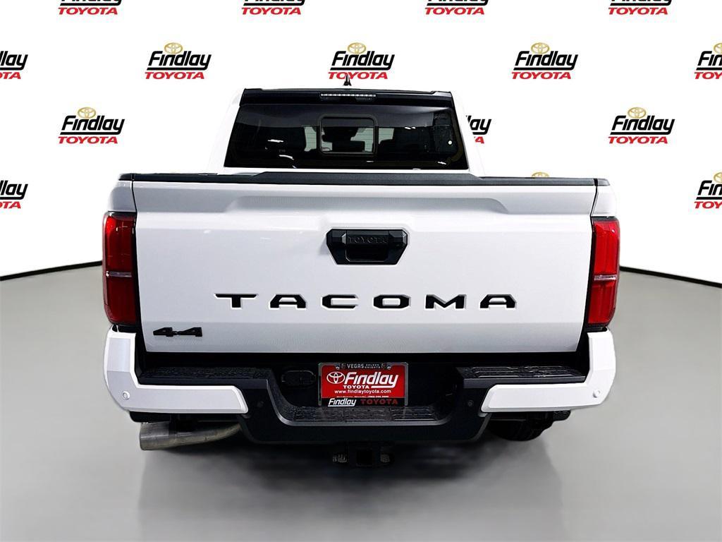 new 2025 Toyota Tacoma car, priced at $46,423