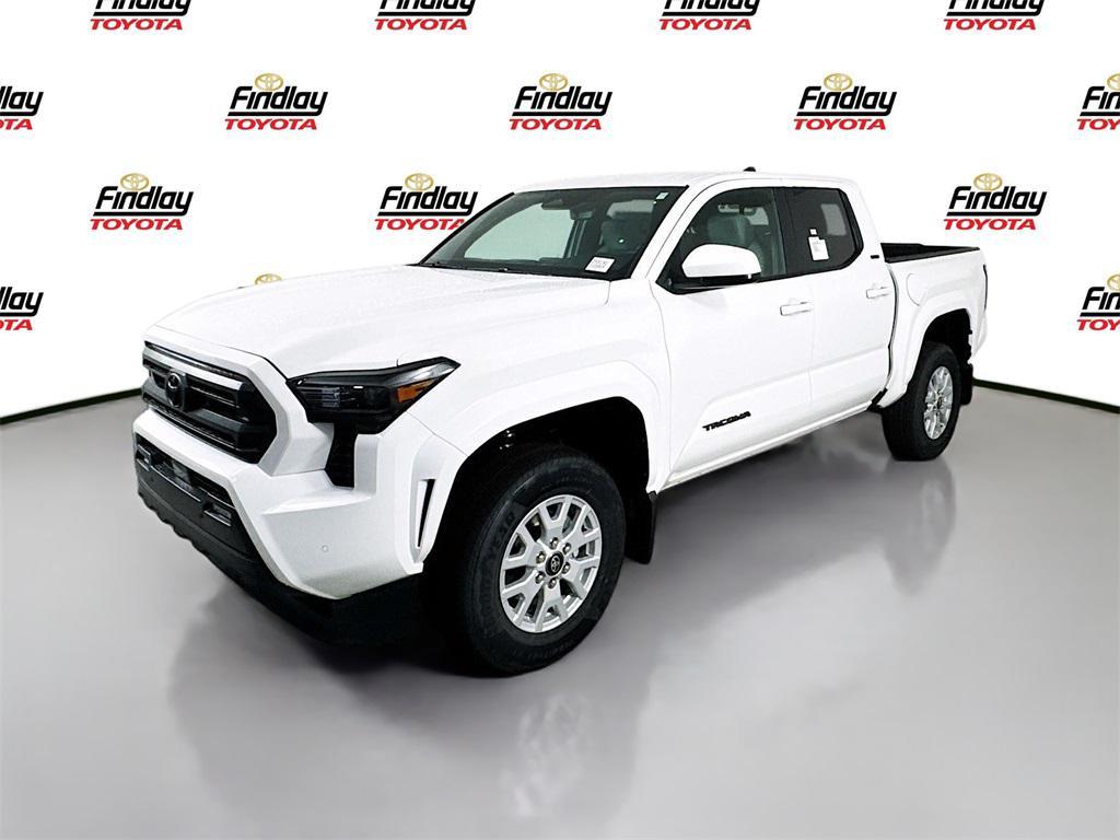 new 2025 Toyota Tacoma car, priced at $46,423