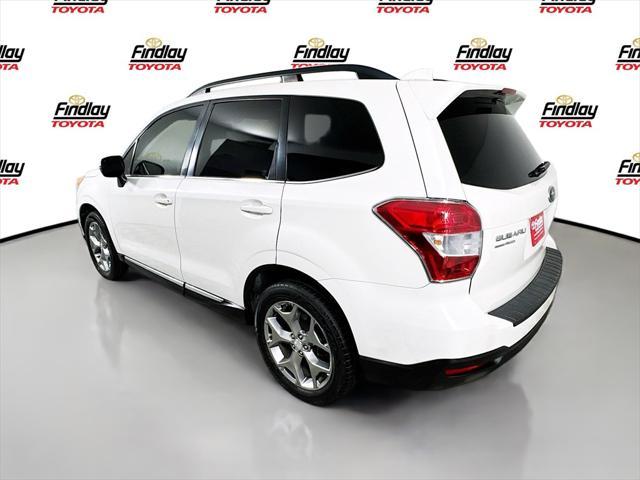 used 2016 Subaru Forester car, priced at $17,488