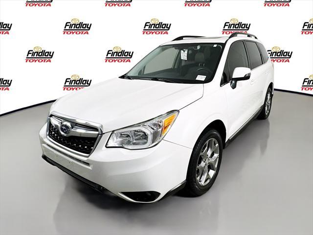 used 2016 Subaru Forester car, priced at $17,488
