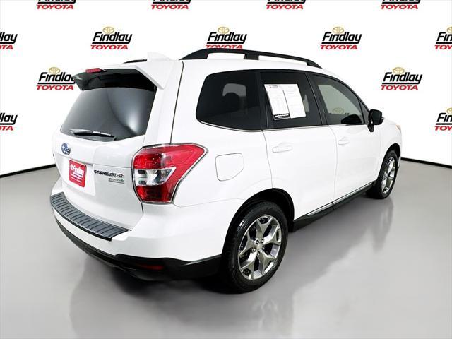 used 2016 Subaru Forester car, priced at $17,488