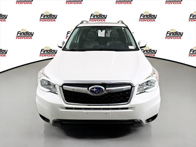 used 2016 Subaru Forester car, priced at $17,488