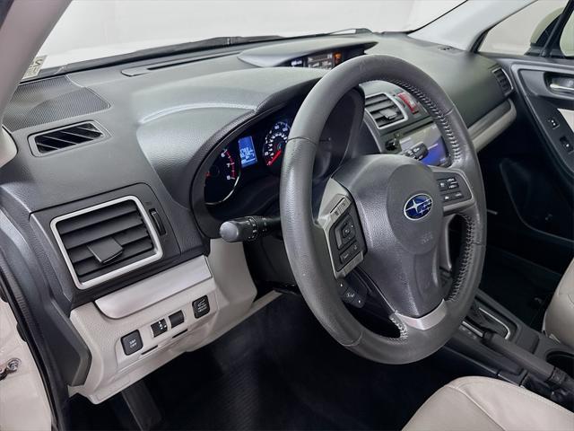 used 2016 Subaru Forester car, priced at $17,488