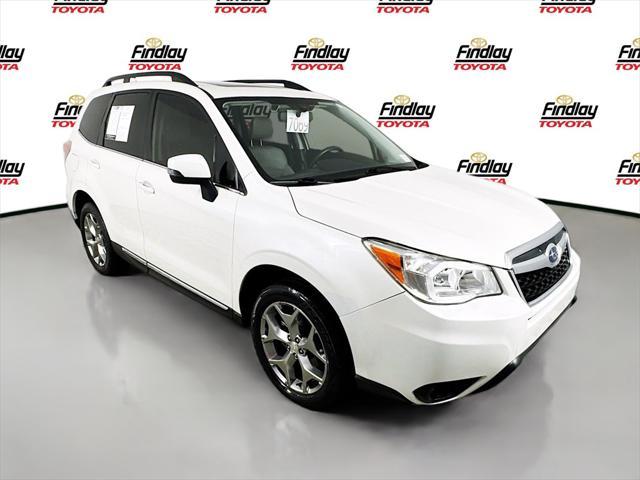 used 2016 Subaru Forester car, priced at $17,488