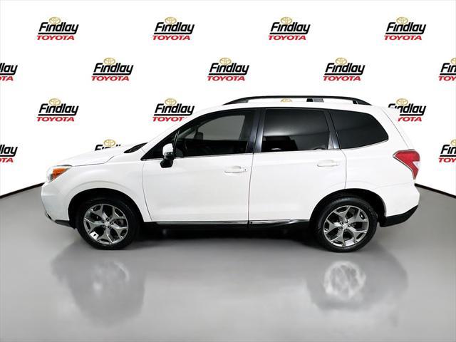 used 2016 Subaru Forester car, priced at $17,488
