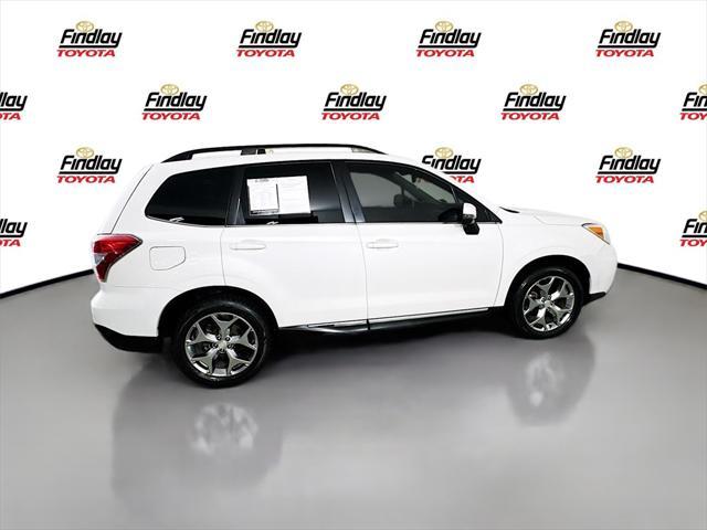 used 2016 Subaru Forester car, priced at $17,488