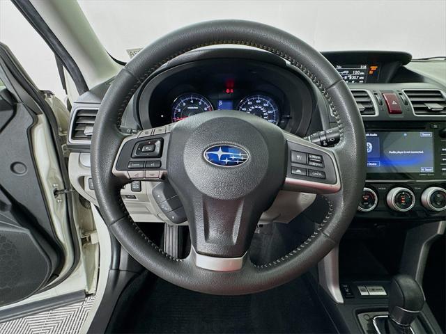 used 2016 Subaru Forester car, priced at $17,488