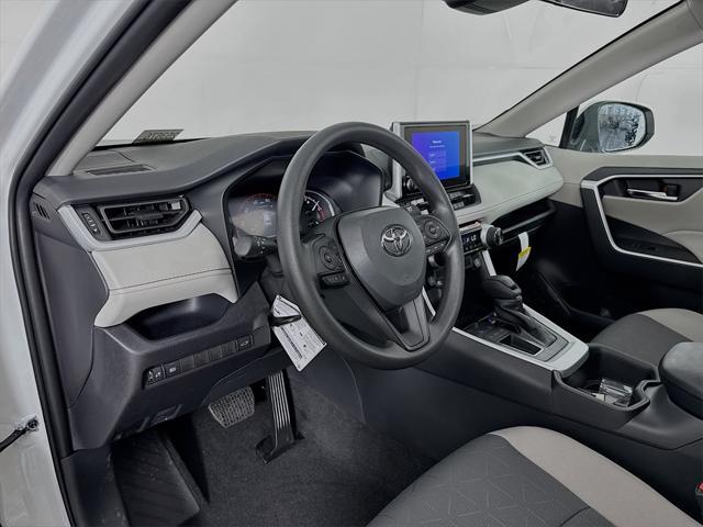 new 2025 Toyota RAV4 car, priced at $34,103