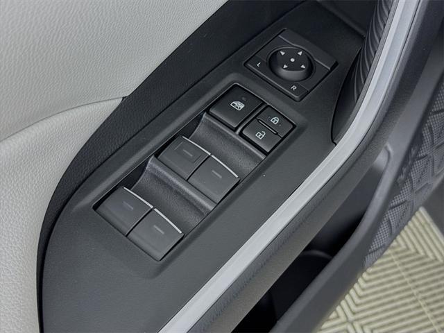 new 2025 Toyota RAV4 car, priced at $34,103