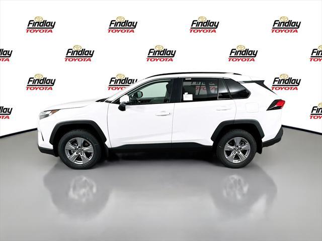 new 2025 Toyota RAV4 car, priced at $34,103