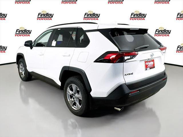 new 2025 Toyota RAV4 car, priced at $34,103