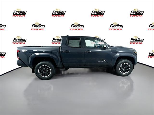 new 2024 Toyota Tacoma car, priced at $51,123