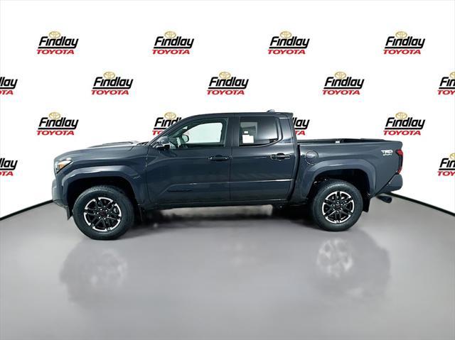 new 2024 Toyota Tacoma car, priced at $51,123