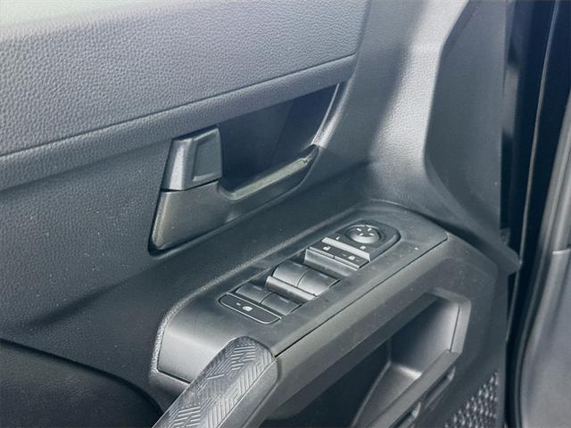 new 2025 Toyota Tacoma car, priced at $49,089
