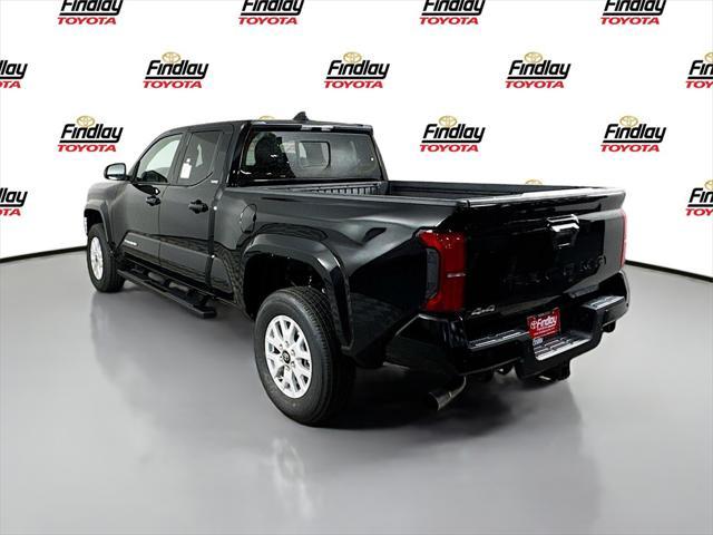 new 2025 Toyota Tacoma car, priced at $49,089