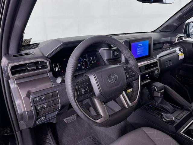 new 2025 Toyota Tacoma car, priced at $49,089