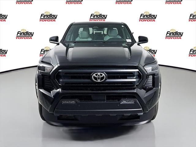 new 2025 Toyota Tacoma car, priced at $49,089