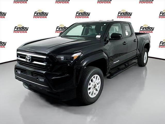new 2025 Toyota Tacoma car, priced at $49,089