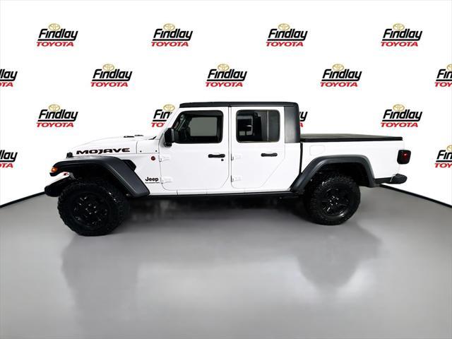 used 2022 Jeep Gladiator car, priced at $38,988