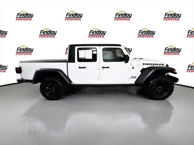 used 2022 Jeep Gladiator car, priced at $38,988