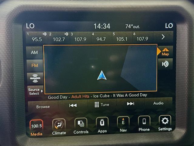 used 2022 Jeep Gladiator car, priced at $38,988