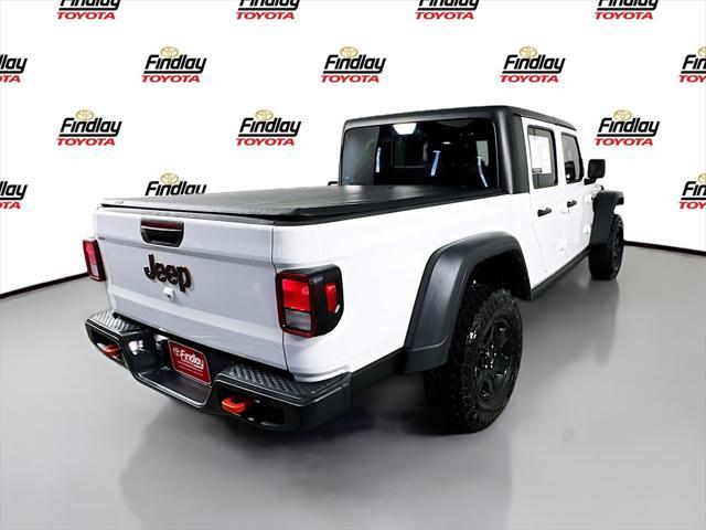 used 2022 Jeep Gladiator car, priced at $38,988