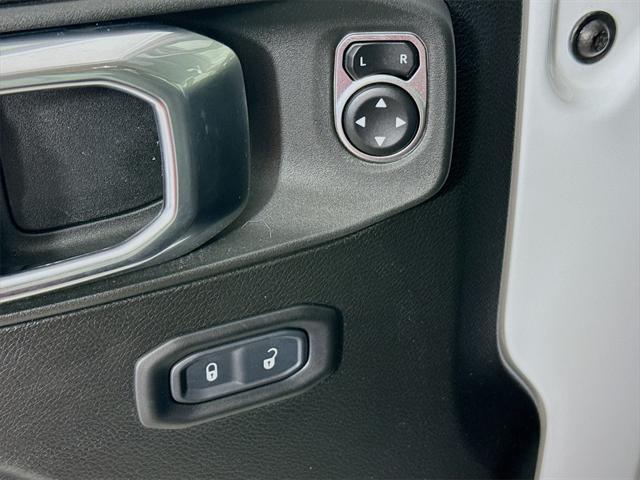 used 2022 Jeep Gladiator car, priced at $38,988