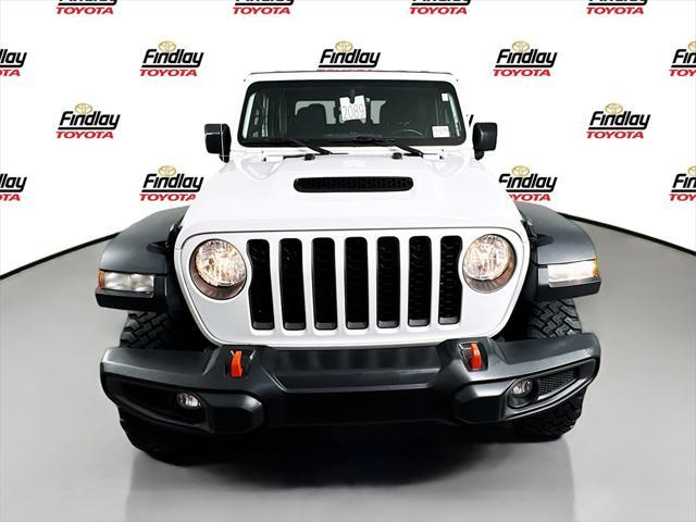 used 2022 Jeep Gladiator car, priced at $38,988
