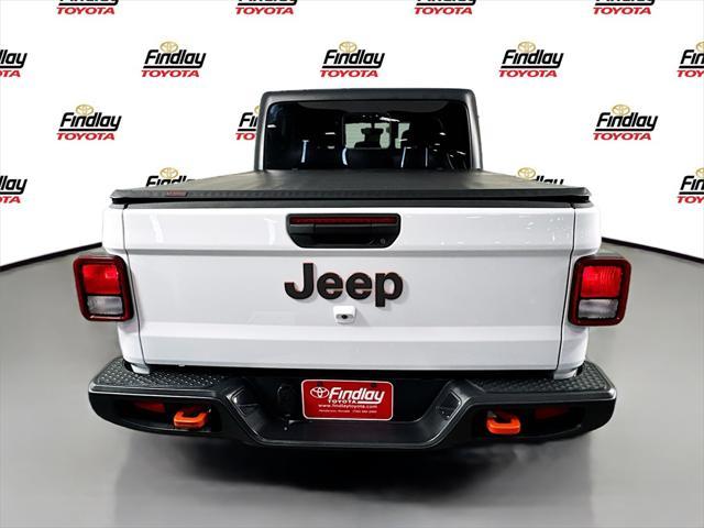 used 2022 Jeep Gladiator car, priced at $38,988