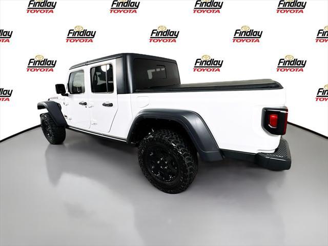 used 2022 Jeep Gladiator car, priced at $38,988