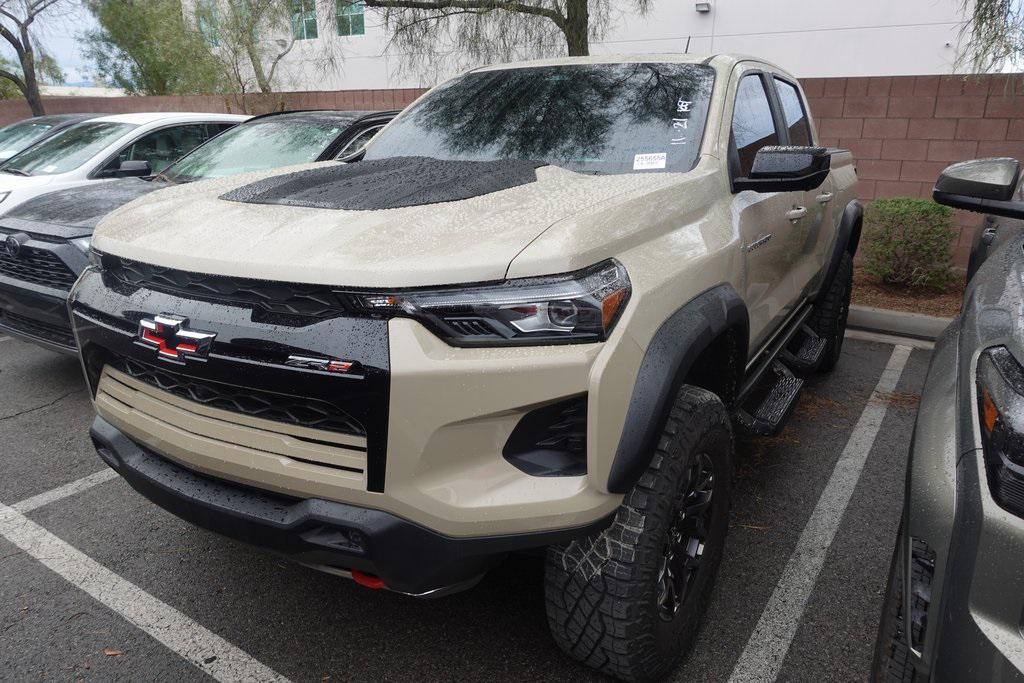 used 2023 Chevrolet Colorado car, priced at $44,688