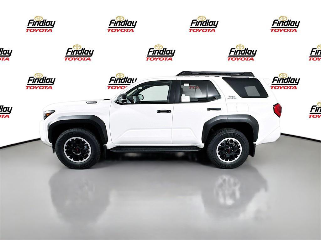 new 2025 Toyota 4Runner car, priced at $63,789