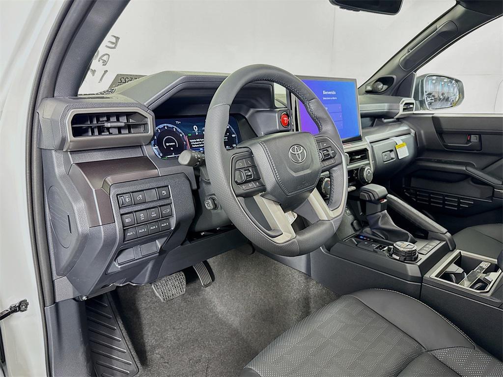 new 2025 Toyota 4Runner car, priced at $63,789