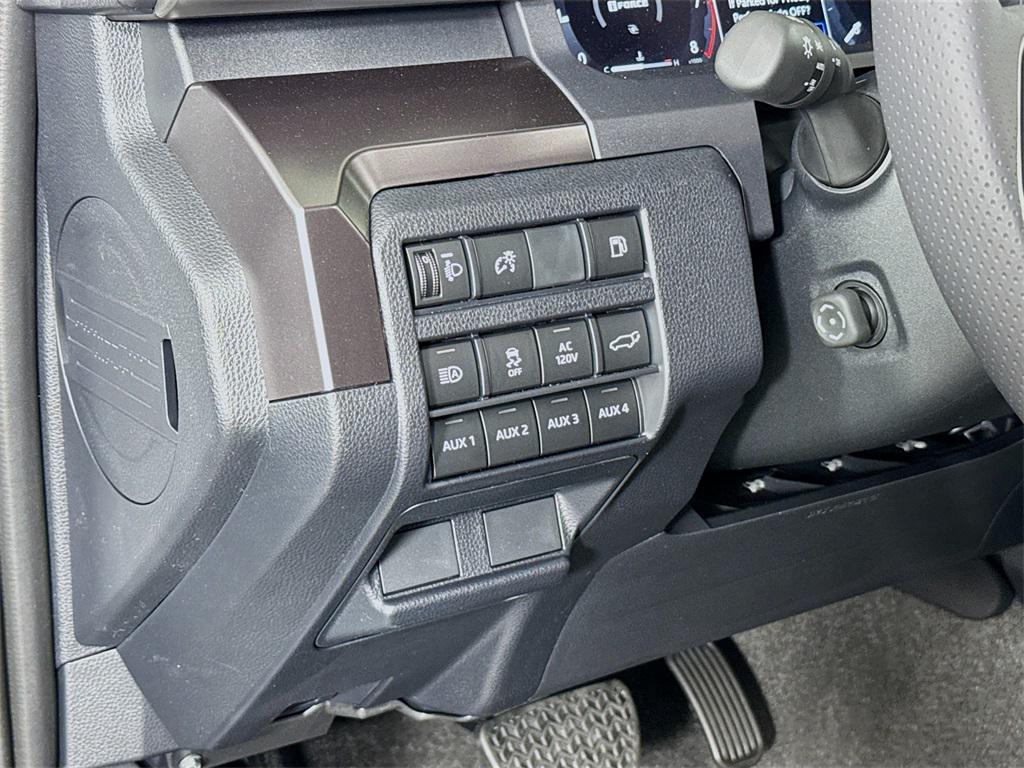 new 2025 Toyota 4Runner car, priced at $63,789
