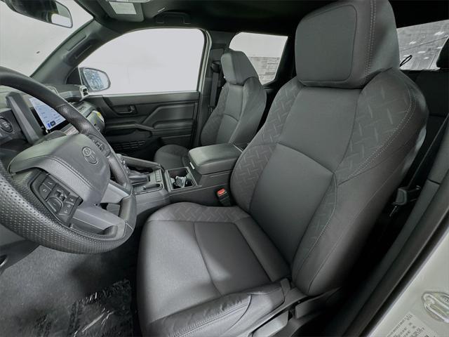 new 2025 Toyota Tacoma car, priced at $39,434