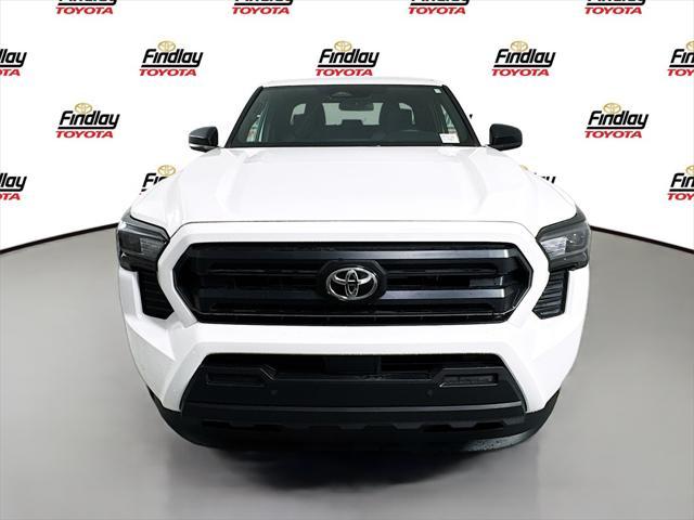 new 2025 Toyota Tacoma car, priced at $39,434