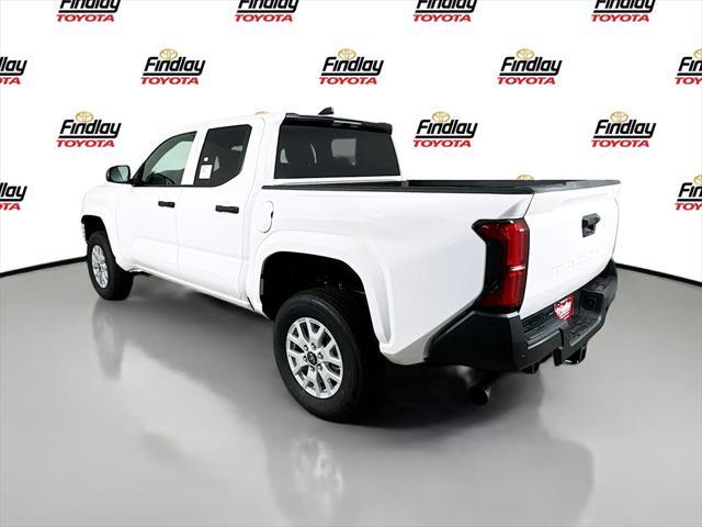 new 2025 Toyota Tacoma car, priced at $39,434