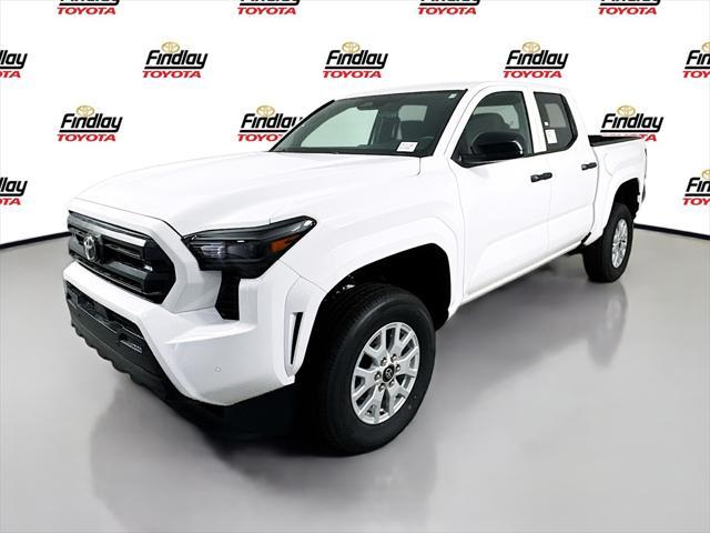 new 2025 Toyota Tacoma car, priced at $39,434
