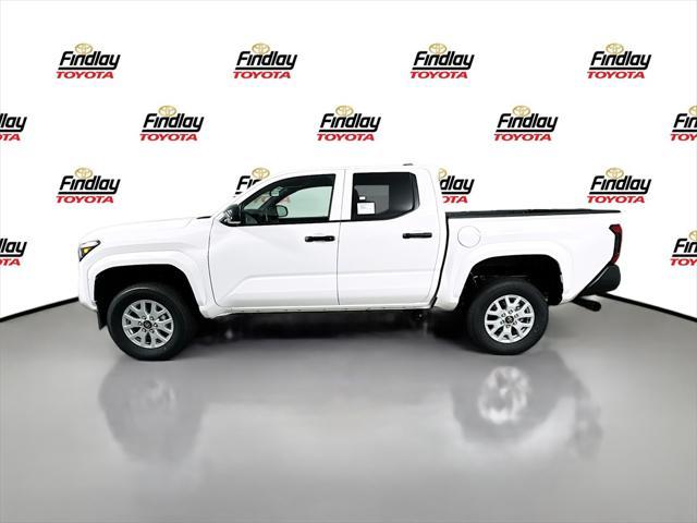 new 2025 Toyota Tacoma car, priced at $39,434