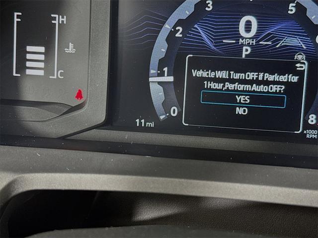 new 2025 Toyota Tacoma car, priced at $39,434