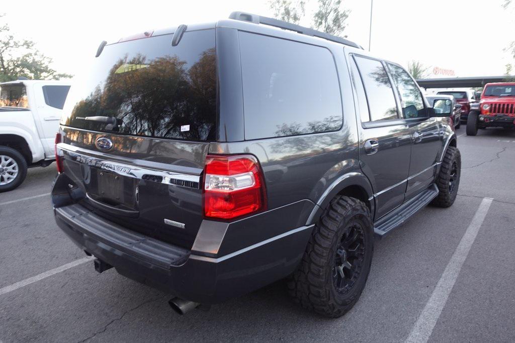 used 2017 Ford Expedition car, priced at $14,688