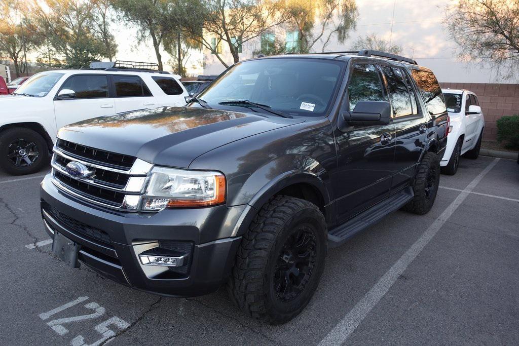 used 2017 Ford Expedition car, priced at $14,688