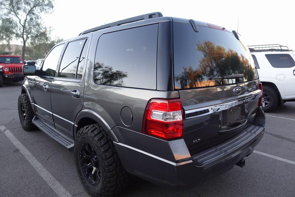 used 2017 Ford Expedition car, priced at $14,688