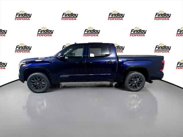 new 2025 Toyota Tundra car, priced at $71,689