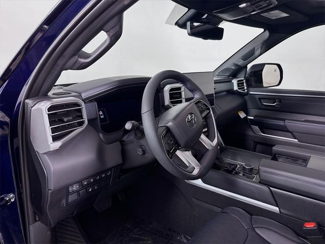 new 2025 Toyota Tundra car, priced at $71,689