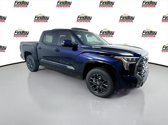 new 2025 Toyota Tundra car, priced at $75,662