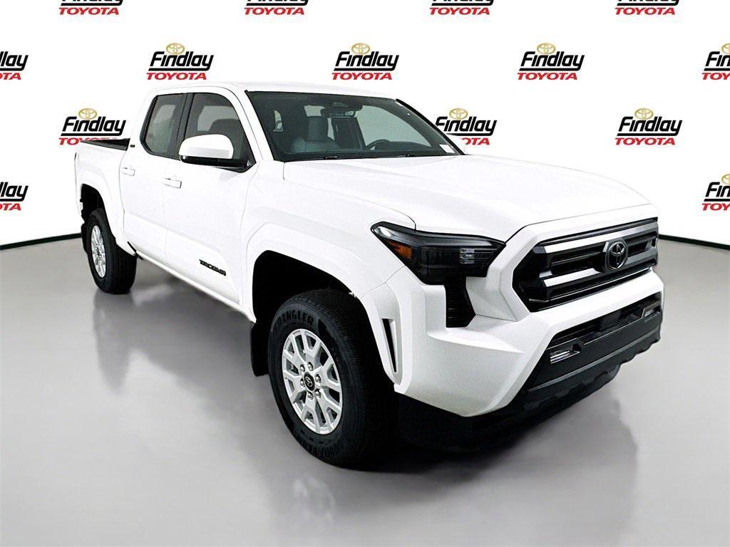 new 2025 Toyota Tacoma car, priced at $41,546