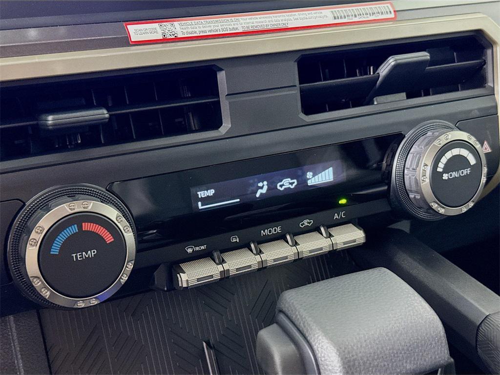 new 2025 Toyota Tacoma car, priced at $44,774