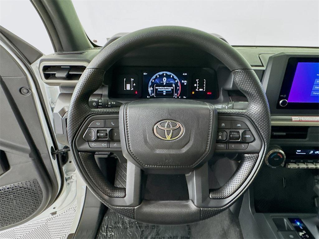 new 2025 Toyota Tacoma car, priced at $44,774