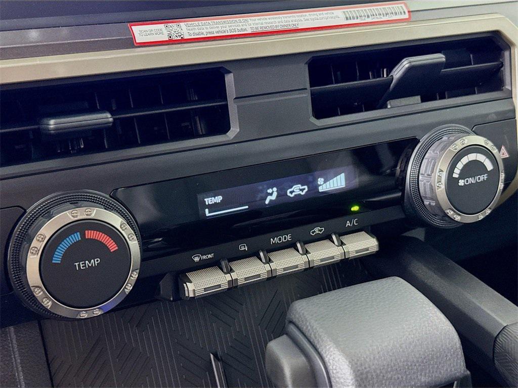 new 2025 Toyota Tacoma car, priced at $41,546